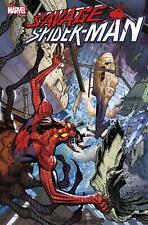 Savage Spider-man #4 () Marvel Prh Comic Book 2022 picture