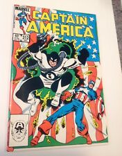 Captain America #312 1st Appearance Flag Smasher picture