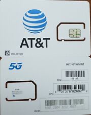 AT&T $30/month Hotspot Data Plan SIM Card 300GB/Month picture