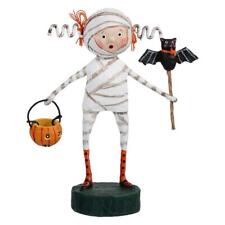 Lori Mitchell Halloween Collection Minnie Mummy Figurine 11051 picture