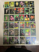 Monsters From The Outer Limits Limited Edition Reprint Set # 2178 of 5000 Made picture