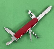 Vintage, Swiss Army Knife Victorinox Economy, Hiker, Embossed picture