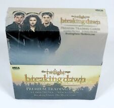 Twilight Breaking Dawn Part 2 Movie Trading Card Box Neca 24 Packs New Sealed picture