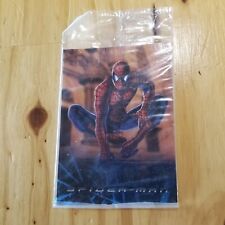 2002 Spider-Man Movie Fla-Vor-Ice Sealed Promo card SM-3 Rare Sealed New picture