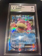POKEMON SLOWBRO EX-XY-ENG-2016 GRAAD 8NM-MT picture