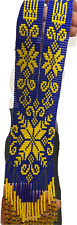 Ukraine Necklace Blue & Yellow picture