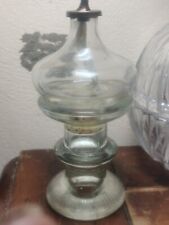 Rare Vintage Oil Lamp picture
