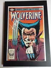 Wolverine Limited Series #1 1st Solo Comic, Frank Miller (1982)  picture