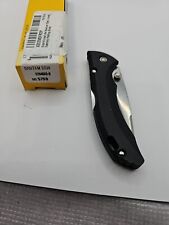 New Buck USA Black Bantam 284 Folding Pocket Knife - 5759 picture