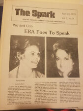 Equal Rights Amendment debate (1978: Phyllis Schlafly & Betty Friedan) picture