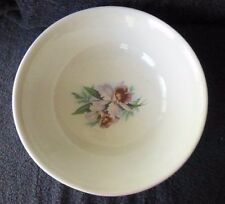 Bowl Boothe Mold Co. Vegetable Salad Serving White Round Floral Big   picture