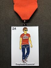2020 Fiesta Medal 🎖 My Hero 