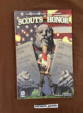Scout's Honor *NEW* Trade Paperback - David Pepose (2021) Aftershock picture