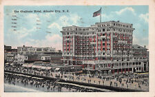 The Chalfonte Hotel, Atlantic City, New Jersey, Early Postcard, Used in 1919 picture