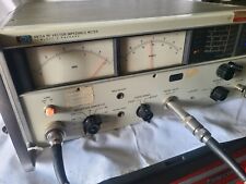 HP 4815A RF Vector Impedance Meter 500khz to 108mhz with Probe picture