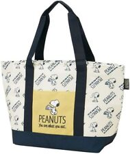 Skater Peanuts Snoopy Cool Tote Shopping Bag Lifestyle KCTS1 KCTSJ1 from Japan picture