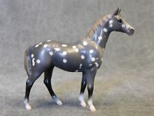 Breyer NEW * Mini Cloud * Swaps April Fools Stablemate Model Horse picture