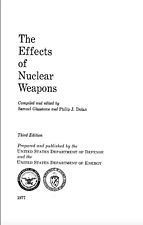 660 Page 1977 The Effects of Nuclear Weapons Third Edition Manual on Data CD picture