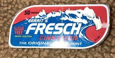 Gerrit’s Fresch Cinnamon mints The original power mint. Sugar free w/xylitol New picture