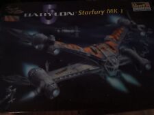 Babylon 5 Star Fury Mark 1 model kit picture