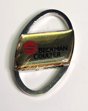 Beckman Coulter Keychain Key Fob picture