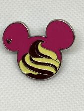 Disney Trading Pin - Dole Whip - 2015 Hidden Mickey Food Series picture