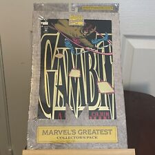 Marvel's Greatest Collectors Pack Gambit 1-4 (Sealed) 1993 picture