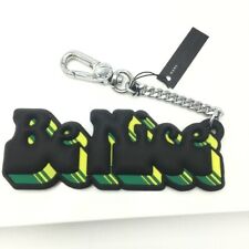 MARC BY MARC JACOBS key ring / BE NICE design - Keychain picture