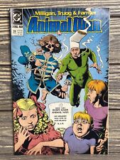Vintage DC Comic Book Animal Man No. 31 January 1991 picture