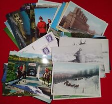 42 Postcards of Canada 1910s-1960s picture