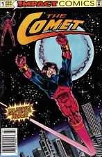 The Comet #1 Newsstand Cover (1991-1992) DC picture