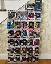 Collection of Funko POPs LOT OF 30 Never opened Funko Pops picture