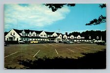 Manchester Country Club Manchester NH New Hampshire Old Cars Postcard picture