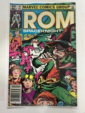 Rom #40 (Marvel, Mar 1983) picture