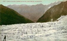Mitchell Postcard 1259- Isella Glacier, Copper Mountain, Lake Chelan WA Unposted picture