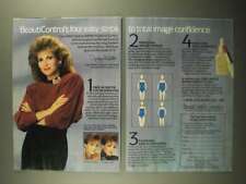 1987 BeautiControl Skin Care and Cosmetics Ad - Image Confidence picture
