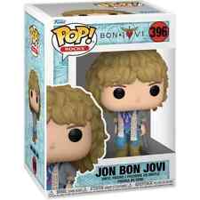 Pre- Order Bon Jovi 1980's Jon Bon Jovi Funko Pop Vinyl Figure #396 picture