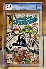 Marvel- Amazing Spider-Man #299 (1988) CGC 9.6 DOUBLE COVER. 1st Venom (Cameo) picture