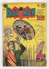 Batman #81 FR/GD 1.5 1954 picture