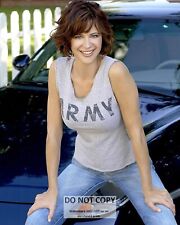ACTRESS CATHERINE BELL - 8X10 PUBLICITY PHOTO (WW009) picture