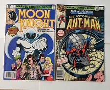 Ant-Man (Marvel Premiere 47) And Moon Knight 1 picture