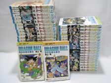 Dragon Ball  Japanese language Vol.1-42 set Manga Comics Akira Toriyama USED picture