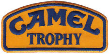 Camel Trophy (Land Rover)  embroidered patch picture