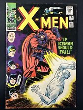 X-Men #18 Marvel Comics Silver Age 1st Print Original Great Color 1966 Fine/VF picture