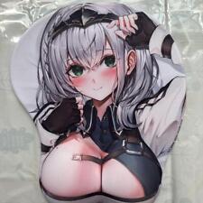 Hololive Shirogane Noel Birthday 2020 Goods mouse pad From Japan picture
