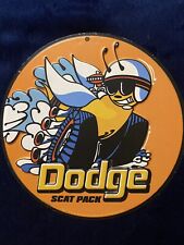 Mopar - Scat Pack - Super Bee - Metal Sign picture