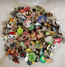 DISNEY TRADING PIN 50 LOT and FREE LANYARD OF YOUR CHOICE Free Priority Shipping picture