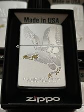 Zippo Manufacturing Company Eagle Zippo Lighter picture