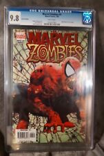 Marvel Zombies #1 Variant CGC 9.8 McFarlane Spider-Man Homage👌 picture