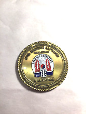 US Army - 565th Engineer Battalion Challenge Coin (Hanau, Germany) picture